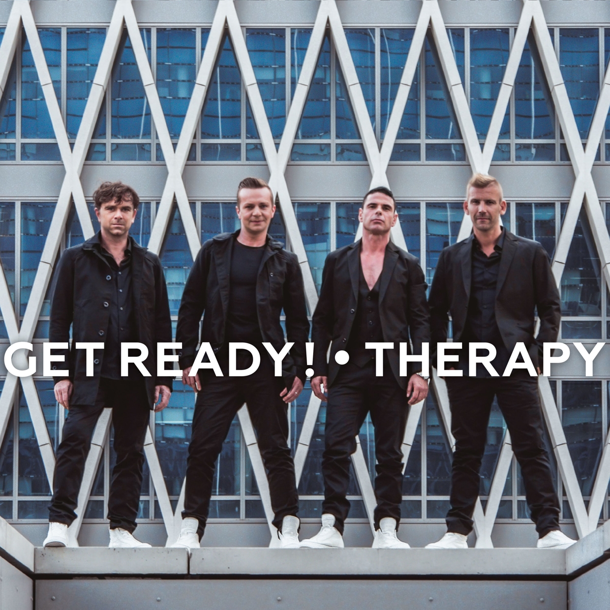 Get Ready - Therapy CD