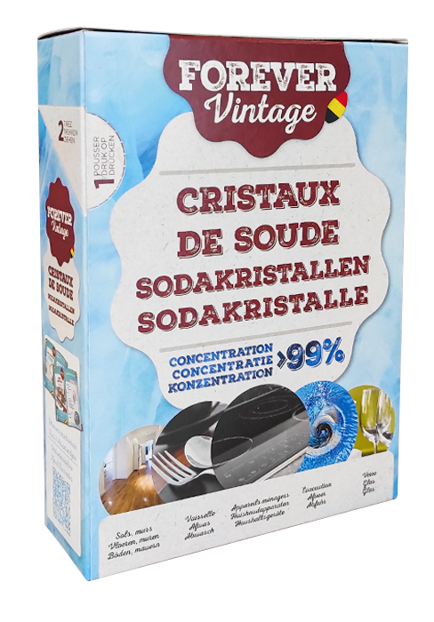 Forever Sodakristallen 1 kg