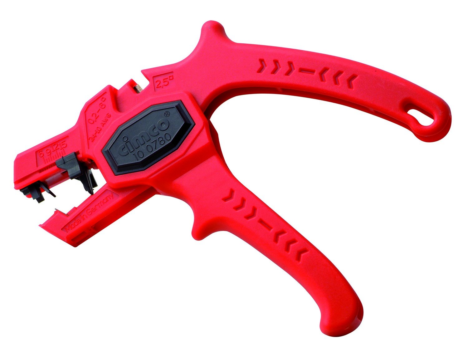 Cimco Automatische Striptang Super 0,2 - 6 mm