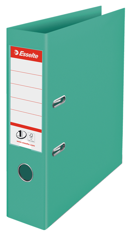 Esselte Klasseur A4 Colour'Breeze Groen - Nr.1 Power - 75mm