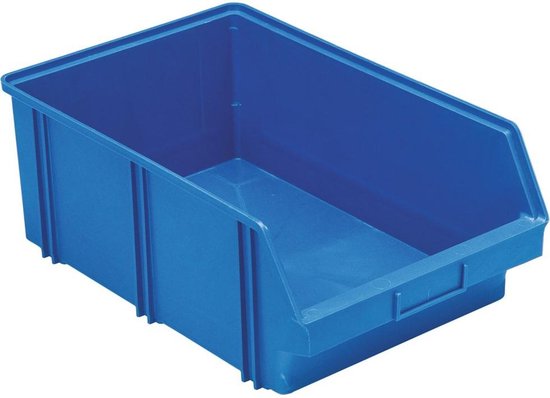 Erro Stapelbak B5 Blauw 50x30x18 cm
