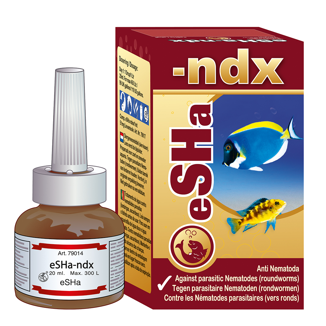 eSHa ndx 20 ml