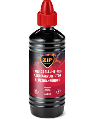 Zip Aanmaakvloeistof Kero Bloc Eco 500 ml