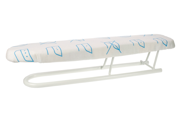 Cosy&Trendy Mouwplank 50x10 cm Wasvoorschriftenmotief