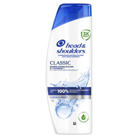 Head&Shoulders Shampoo Classic 250 ml