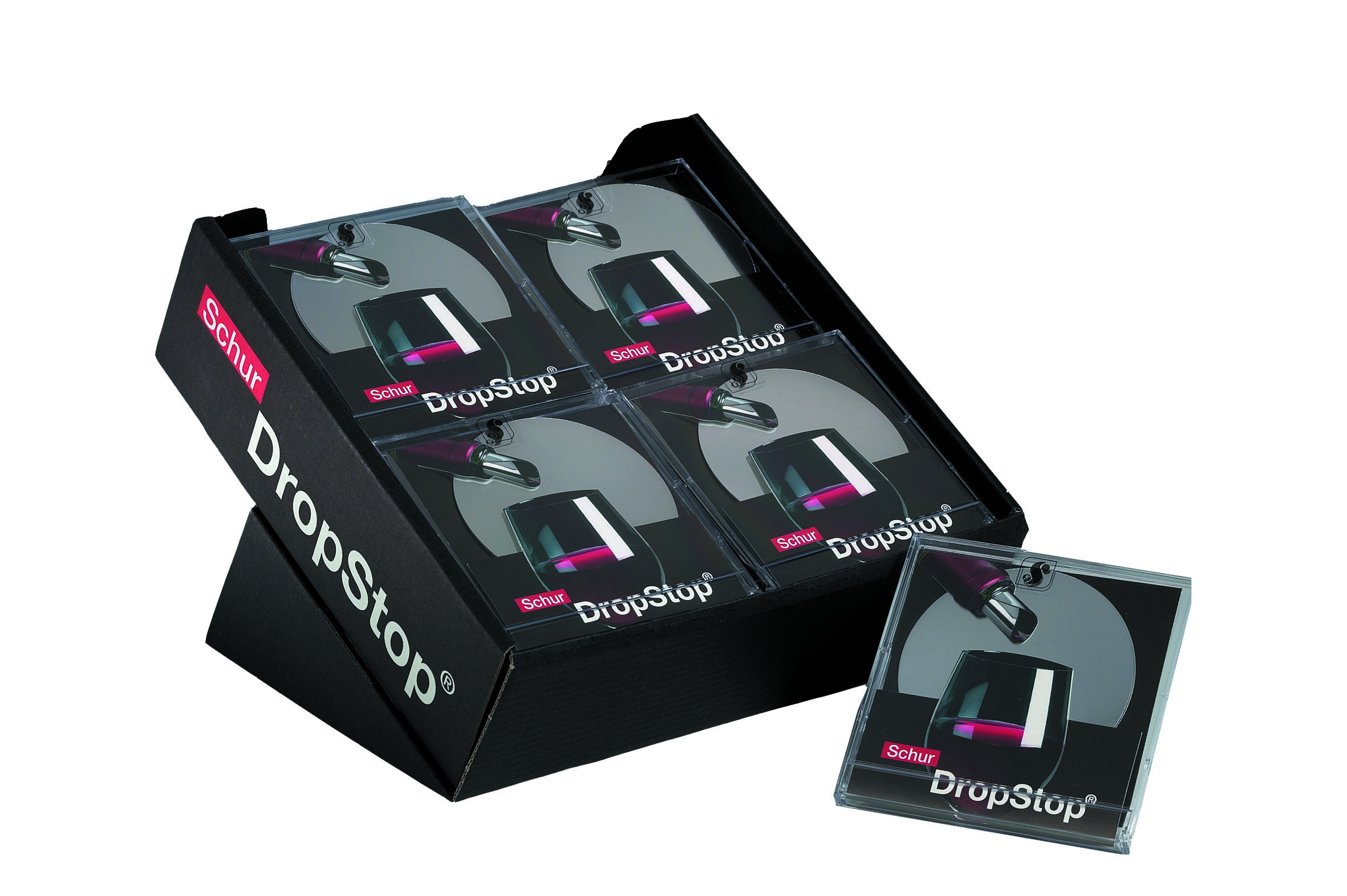 Pulltex Drop Stop 4 stuks