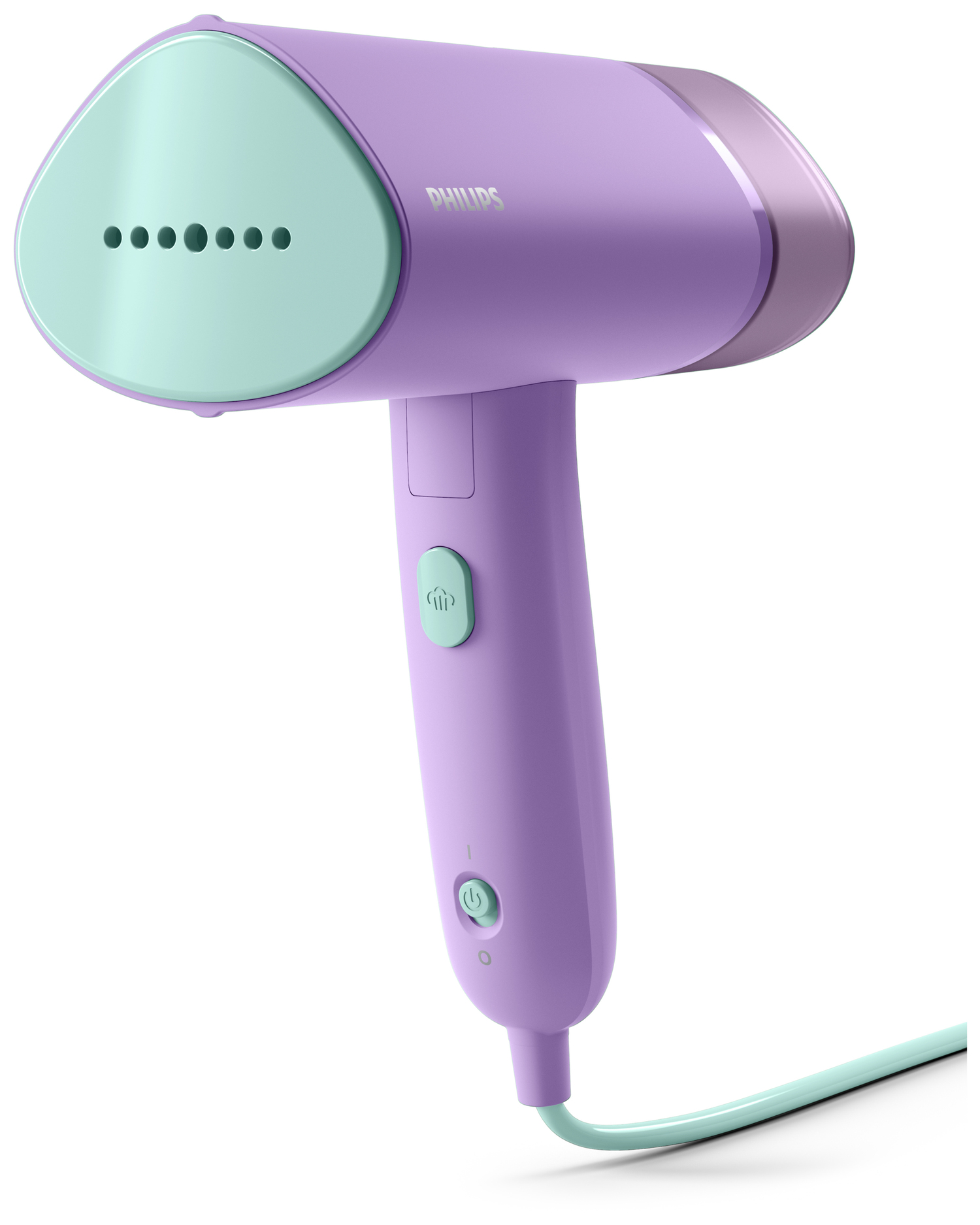 Philips 3000 serie, STH3010/30 Stomer Kledingstomer, klaar in 30 sec. Paars