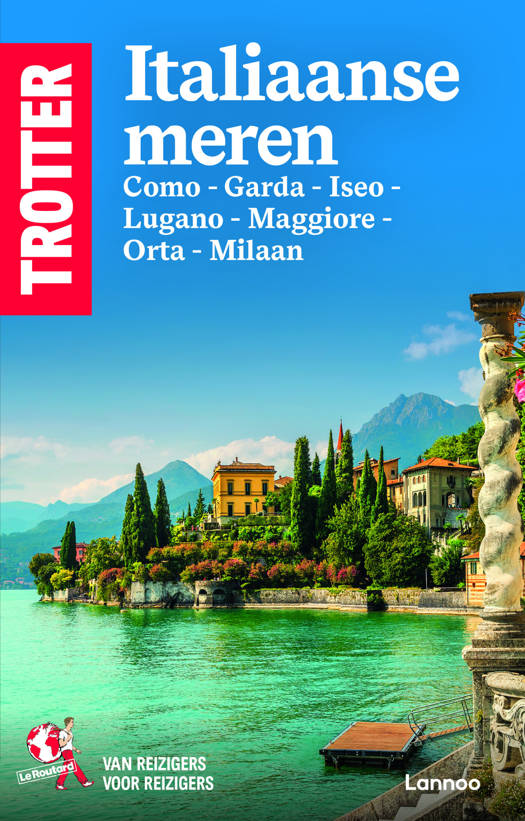 Trotter Reisgids Italiaanse Meren