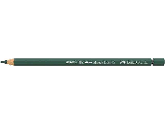 Faber Castell Aquarelpotlood Albrecht Durer - Juniper Groen
