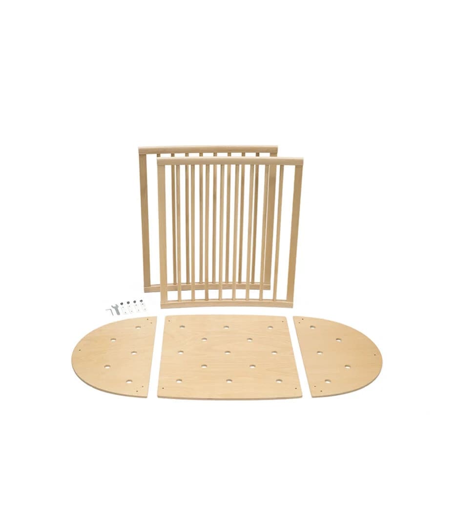 Stokke Extensie Bed Sleepi Natural 86x74x45 cm