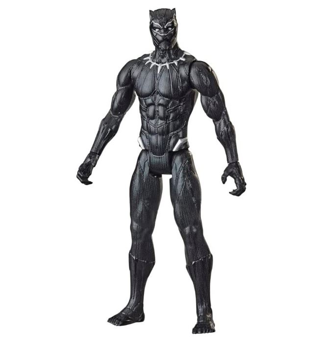 Marvel Avengers Titan Black Panther 30 cm
