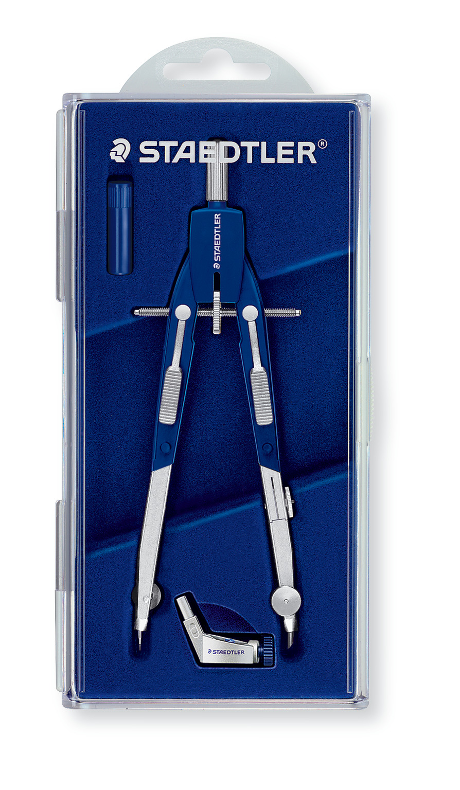 Mars Comfort Passer - Snelverstelling + Wiel - Buigbare Benen + Universele Adap
