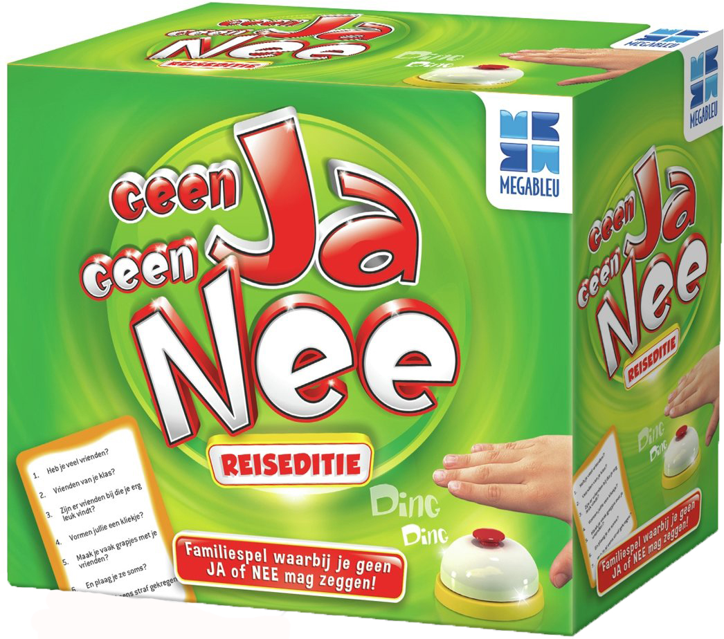 Geen Ja Geen Nee - Reiseditie