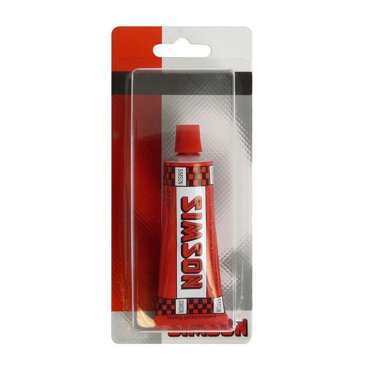 Simson Vulkaniseervloeistof 30 ml