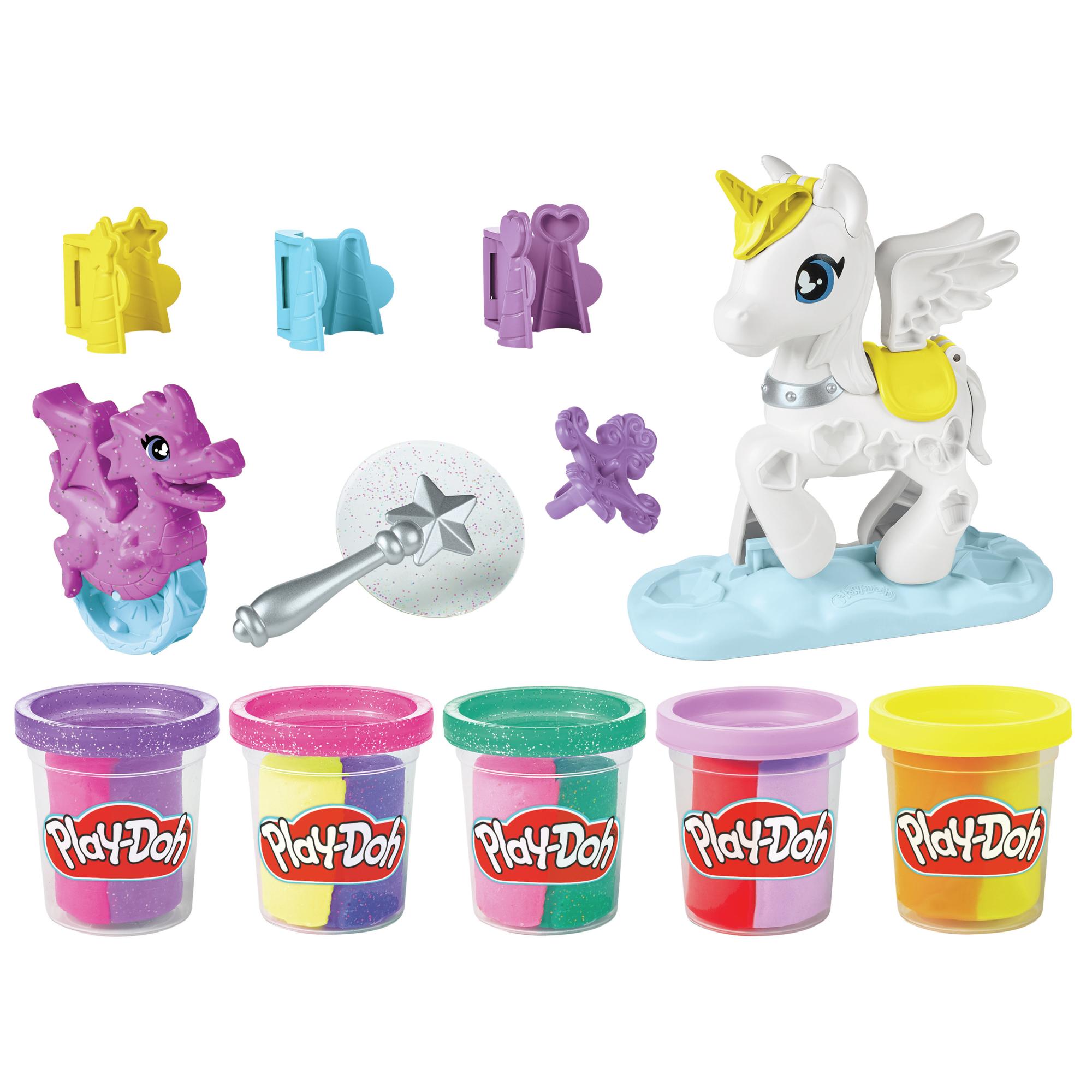 Play-Doh Magic Styling Unicorn,