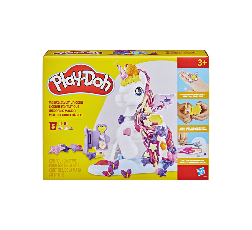 Play-Doh Magic Styling Unicorn,