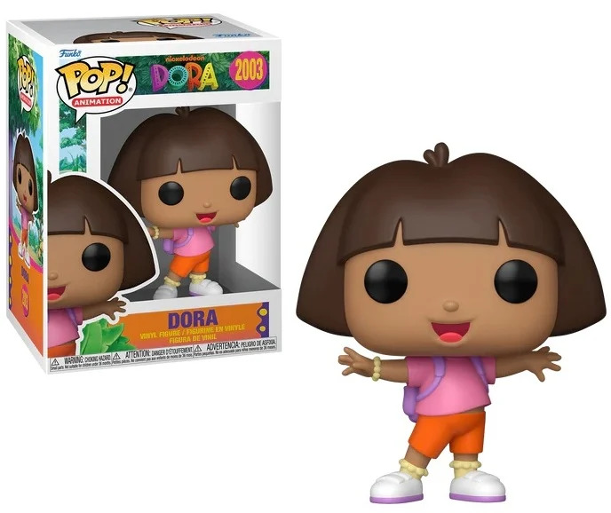 Funko Pop! Animation - Dora The Explorer: Dora 2003