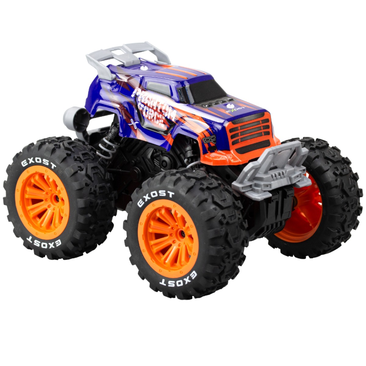Exost Phantom Force,  2.4 GHz 1/16, 
