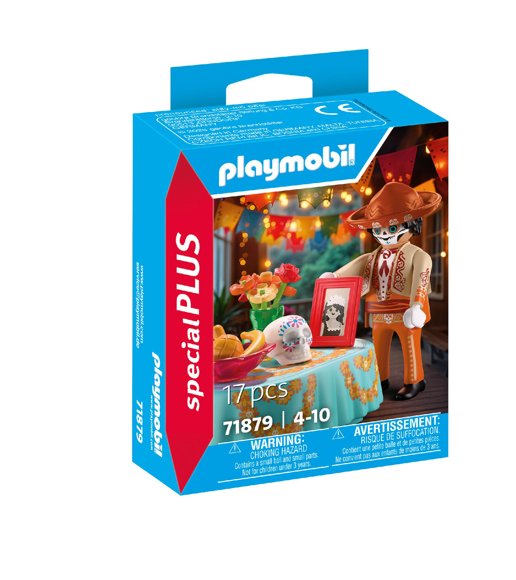 Playmobil Special Plus 71879 Dag van de doden
