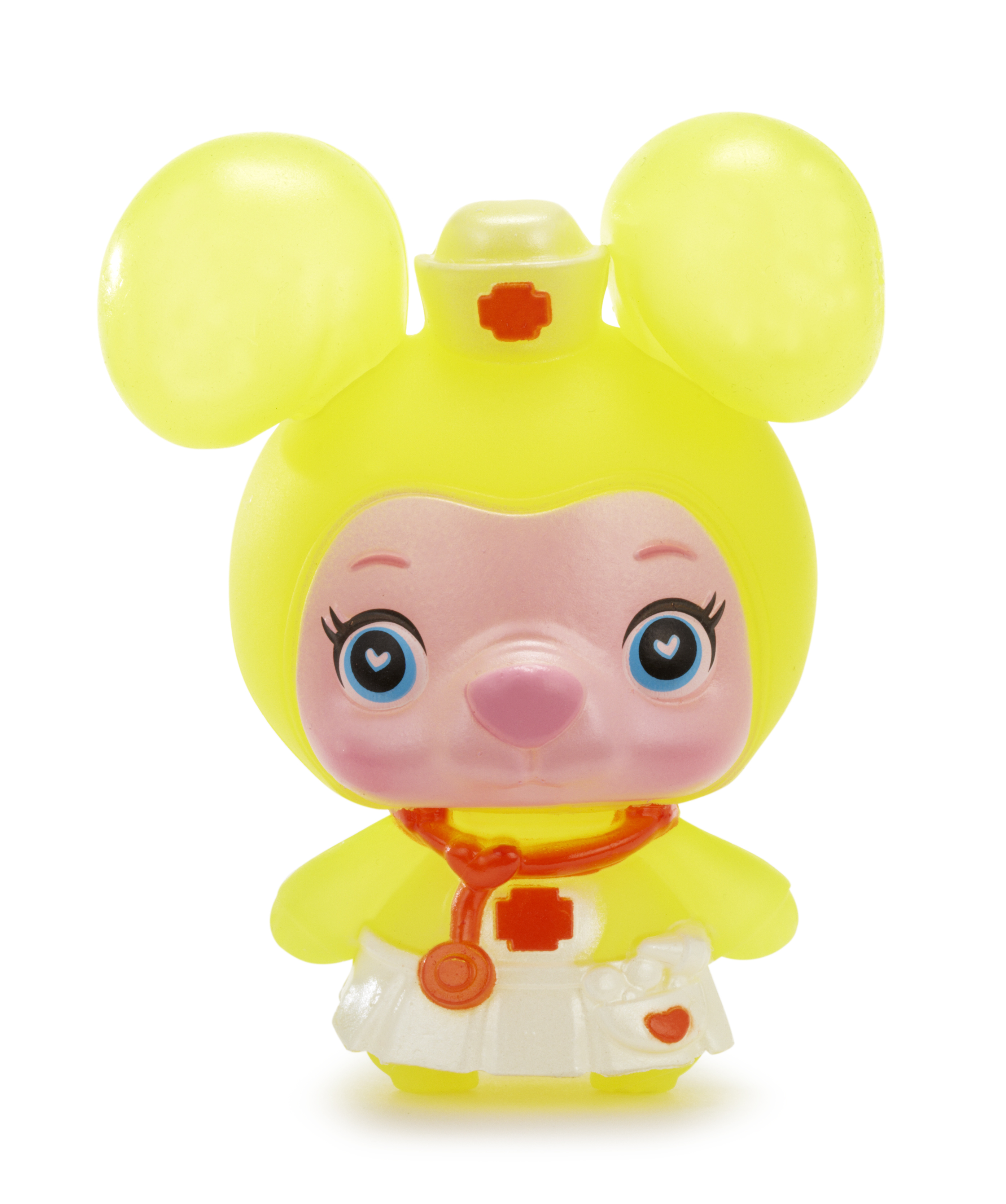 Squeezoos Zachte Knijpfiguur 10cm