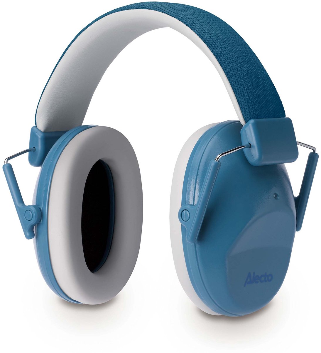 Alecto Gehoorbeschermer Kids Blue