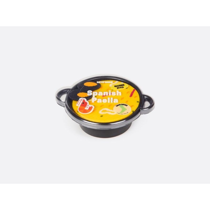 Eat My Socks Sokken Spanish Paella - One Size