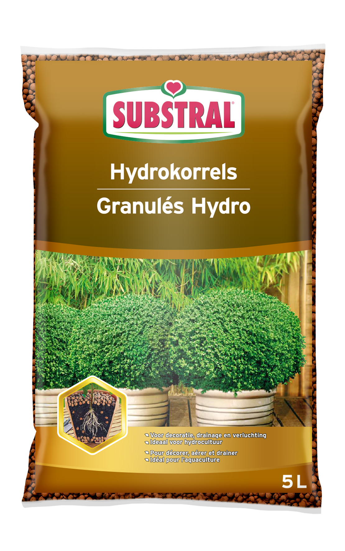 Substral Hydrokorrels 5 l