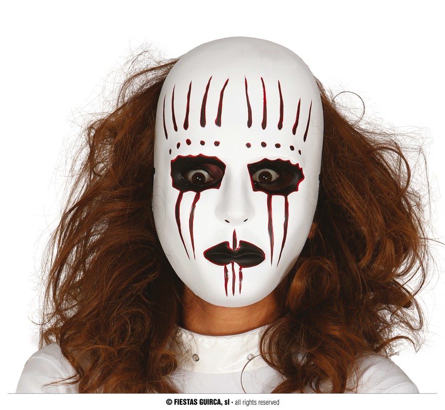 Masker Sinister Mime