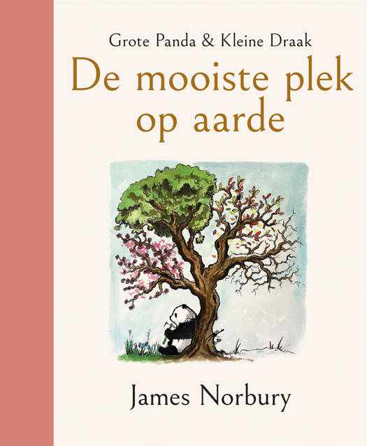 Grote Panda & Kleine Draak - De Mooiste Plek op Aarde
