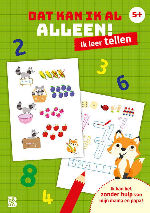 Dat kan ik al alleen - Tellen