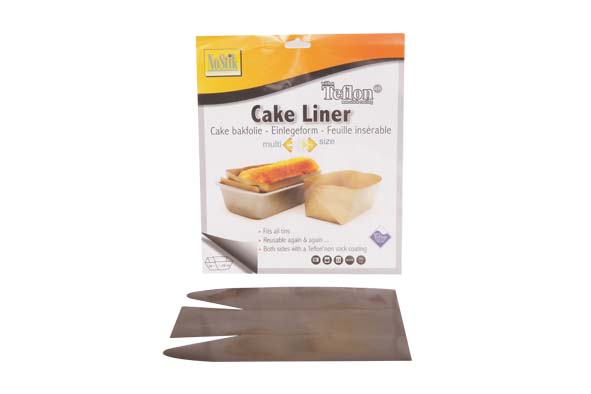 NoStik Bakfolie Cakevorm Multisize Cake Liner - 27x31.5 cm