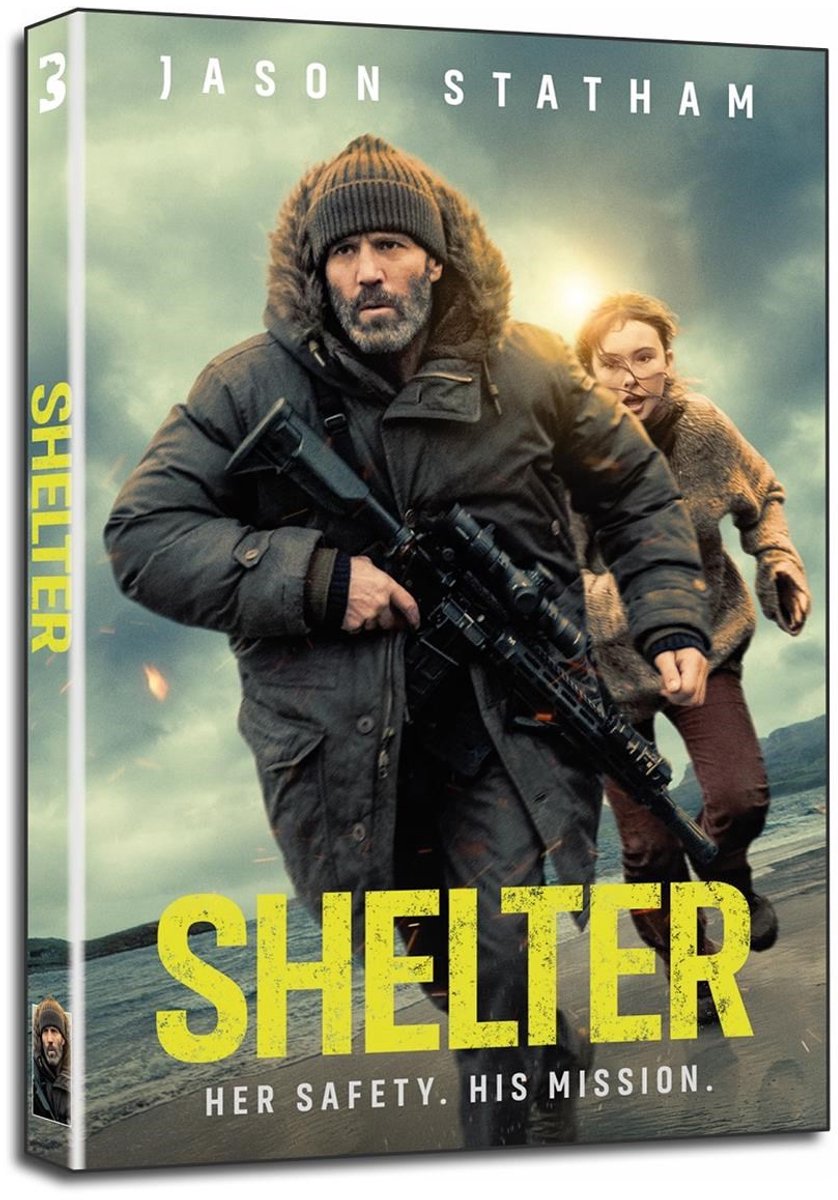 Shelter DVD
