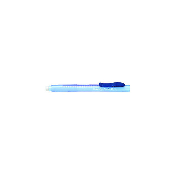 Pentel Clic Eraser 2 Blauw
