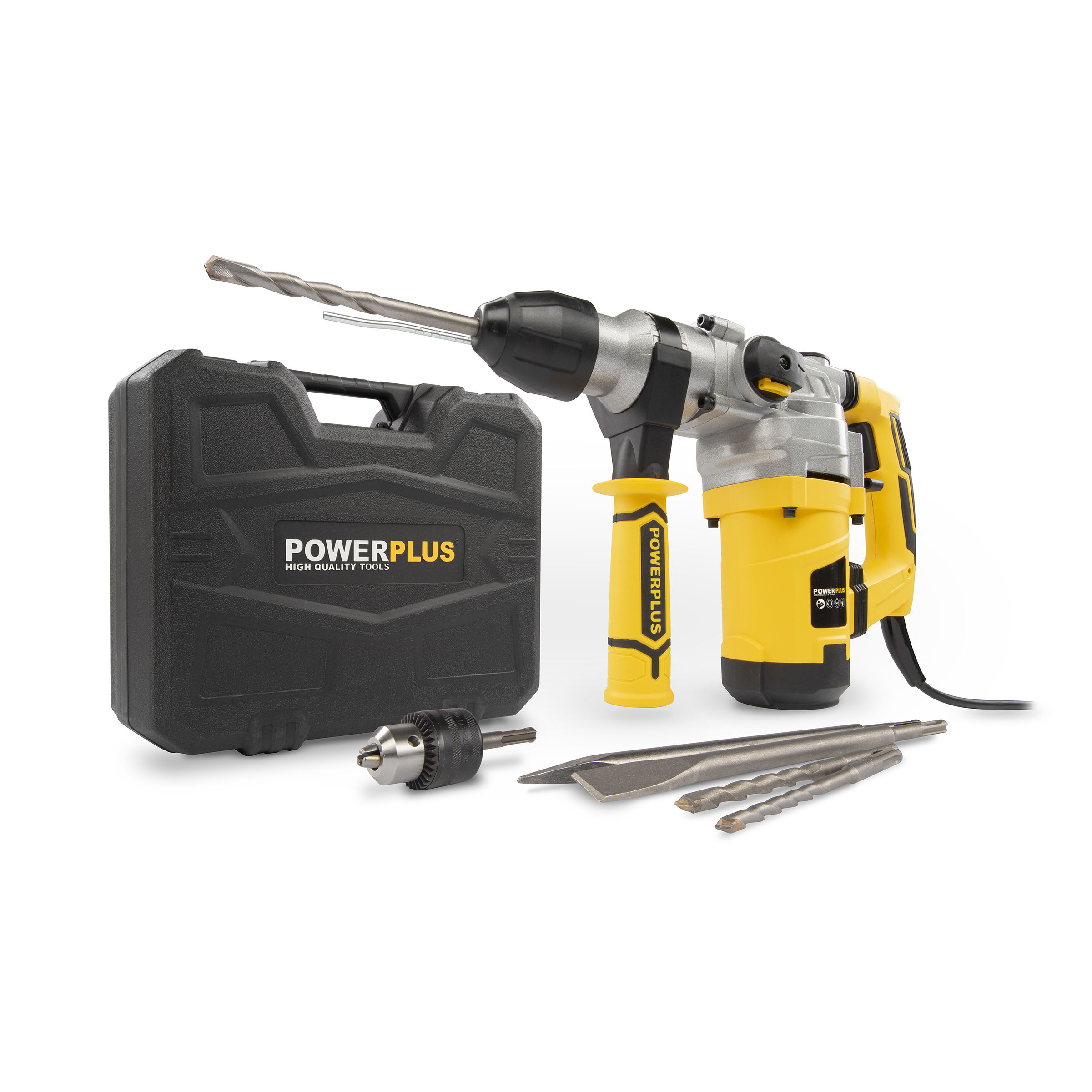 Powerplus POWX1175 Boorhamer 1600 W