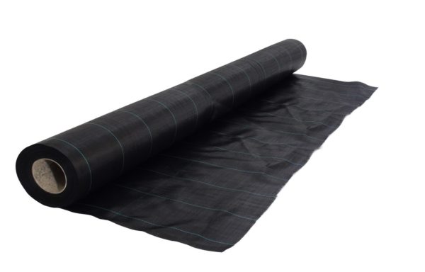 NATURE Gronddoek 100 cm 100 g Rol 100 m Prijs per Lopende Meter -25% per Rol