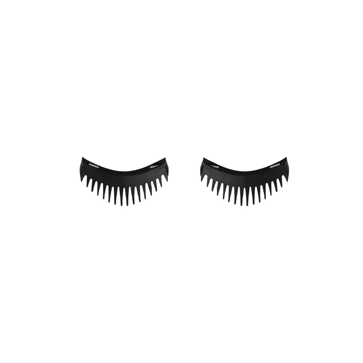 Mr.Wattson Eyelashes Norbitt Black - Accessoire voor LED Lamp