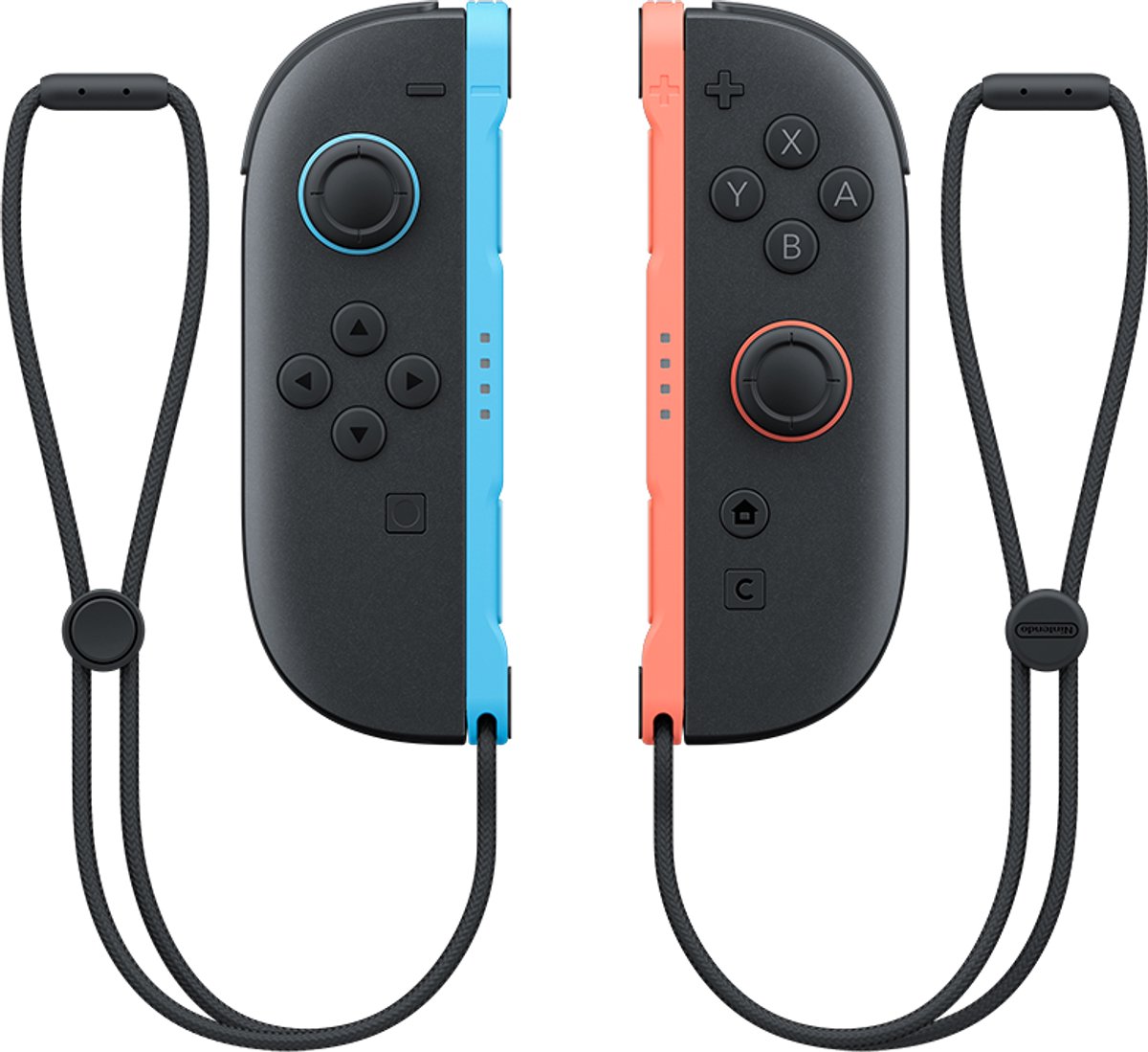 Nintendo Switch 2 Joy-Con Controller Set Blue-Red