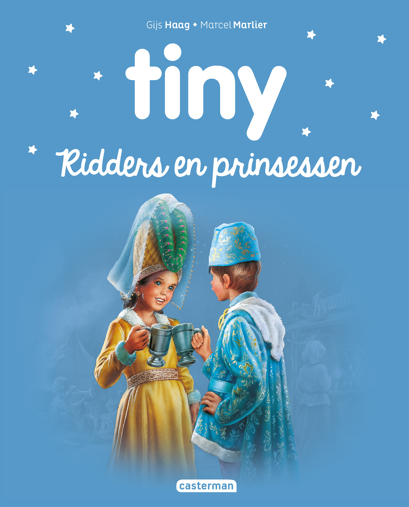 Tiny - Ridders en Prinsessen - 54