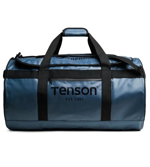 Tenson Duffel Weatherproof 90L Midnight Navy