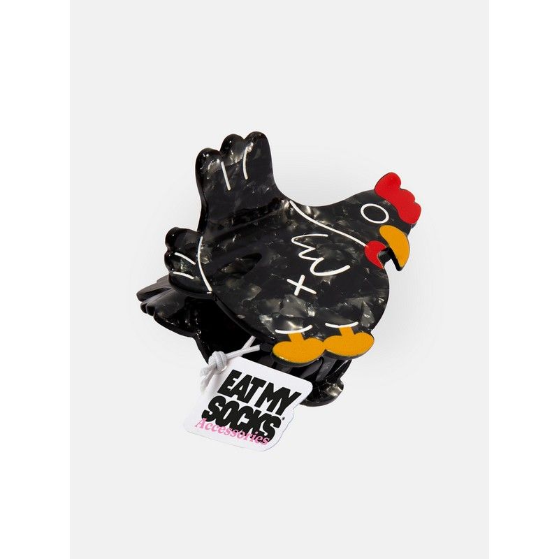 Eat My Socks Haarspeld Chicken