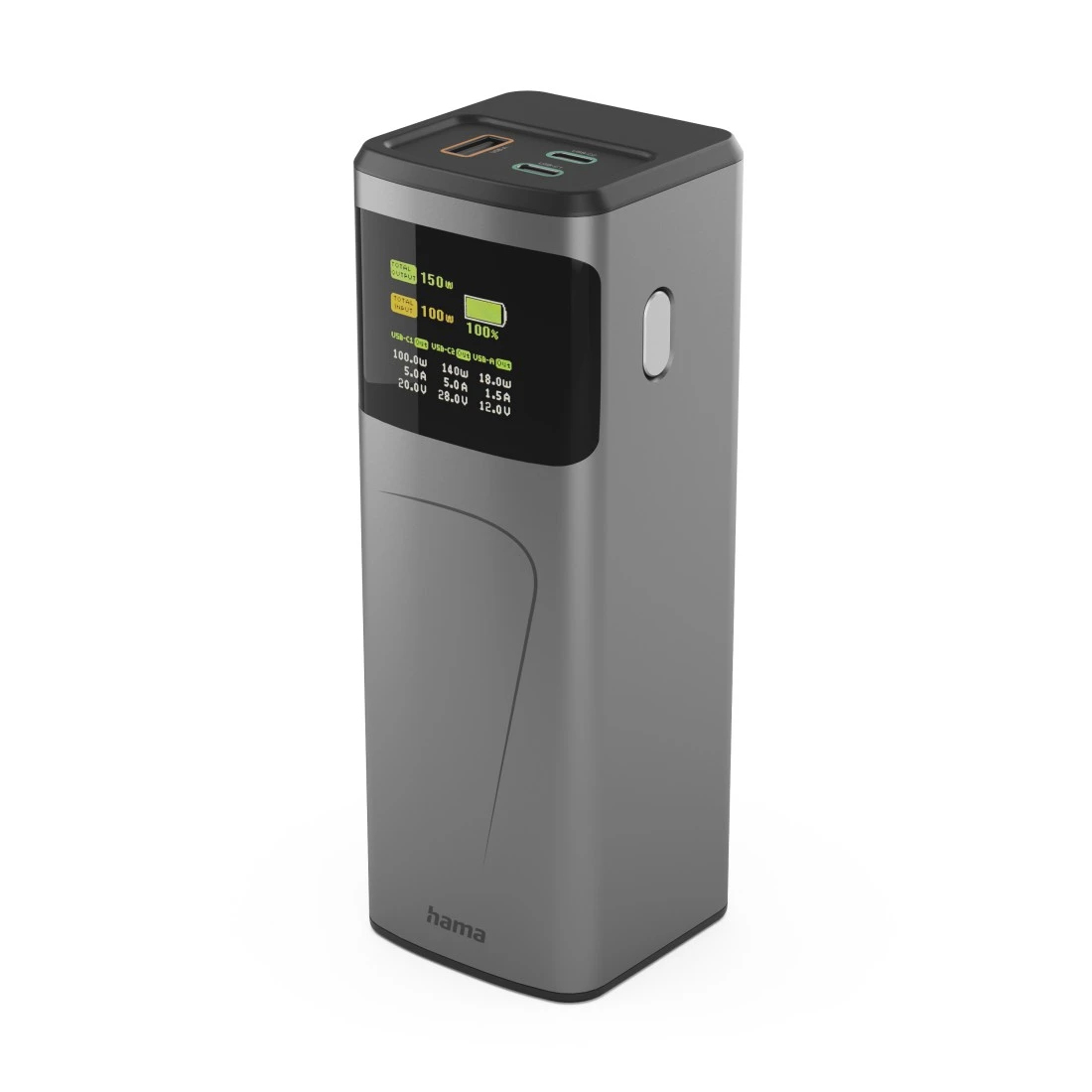 Hama Powerpack High Power 150 W