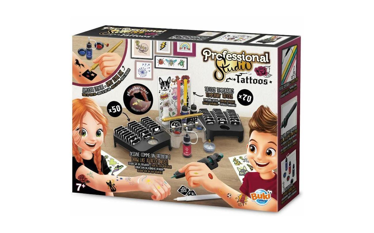 Buki Professesional Studio Tattoos