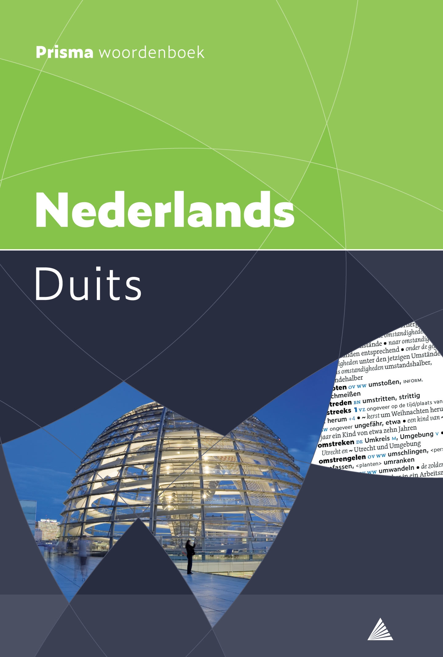 Prisma Pocketwoordenboek Nederlands-Duits