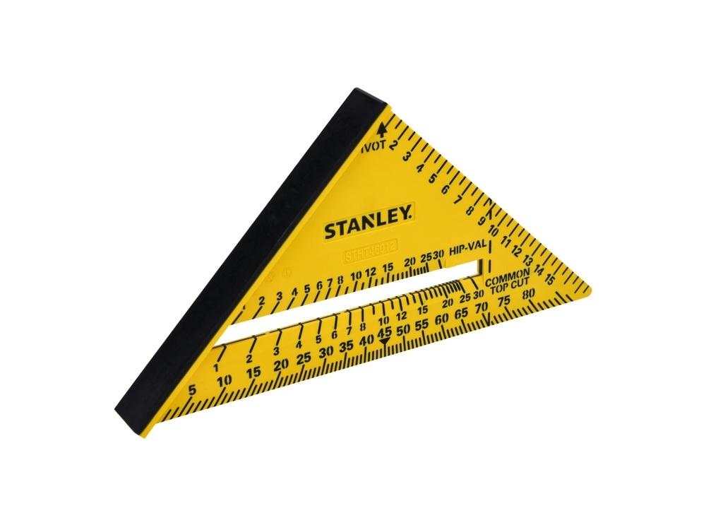 Stanley ABS Bouwdriehoek 180 MM