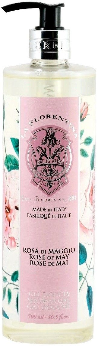 La Florentina Handzeep Meiroos 500ml