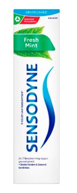 Sensodyne Tandpasta Mint 75 ml