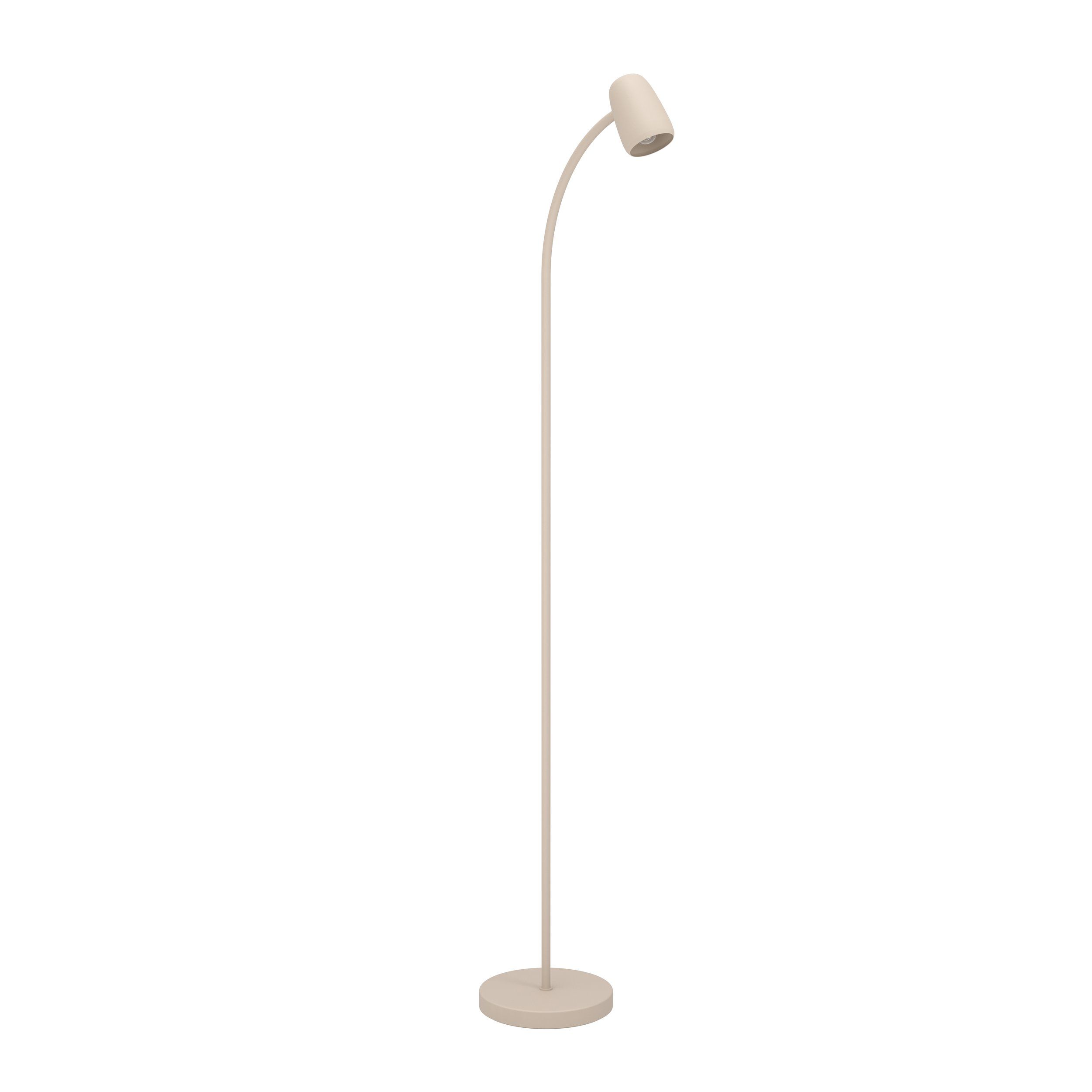 Eglo Vloerlamp Carlo E14 170cm Zand