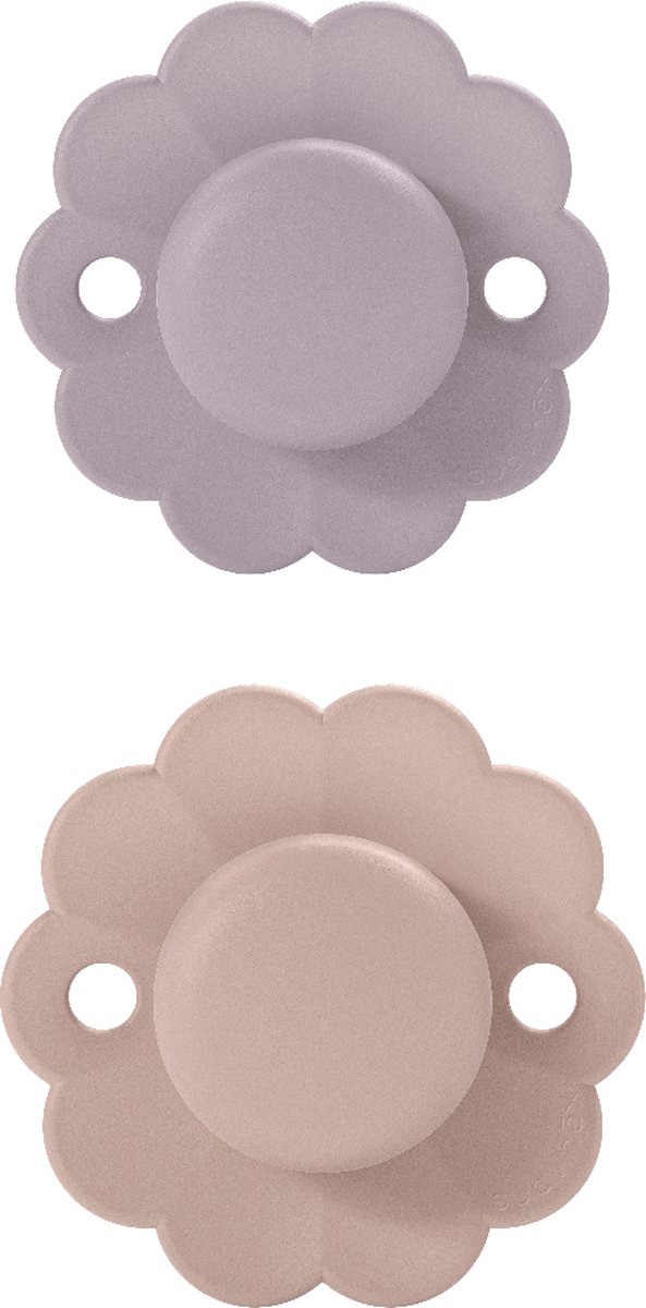 Suavinex Fopspeen SX Pro Wonderland Silicone Symmetrisch Almost Aqua-Hedge Green 6-18 maand - 2 stuks