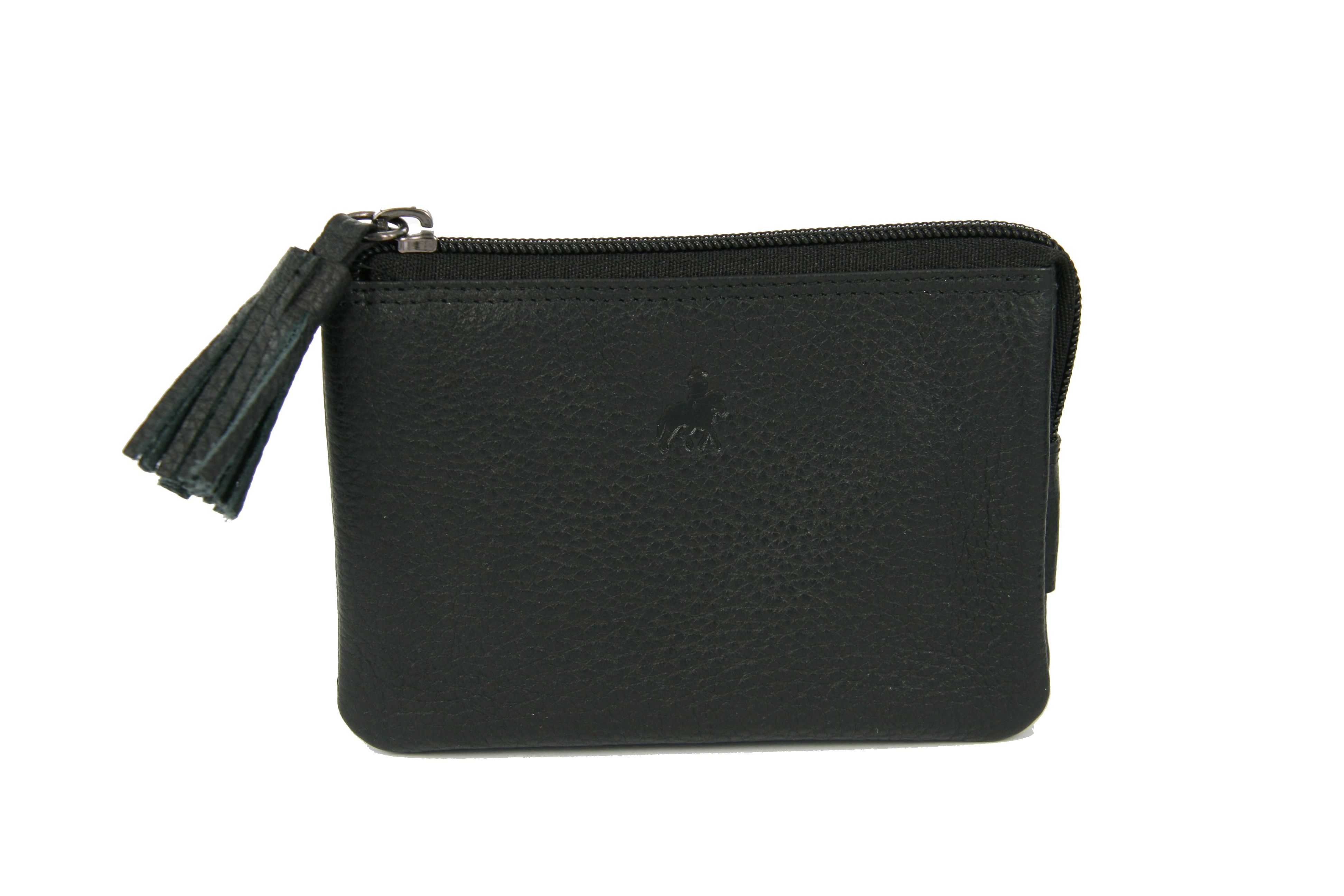 Shannon Portefeuille Dames Zwart