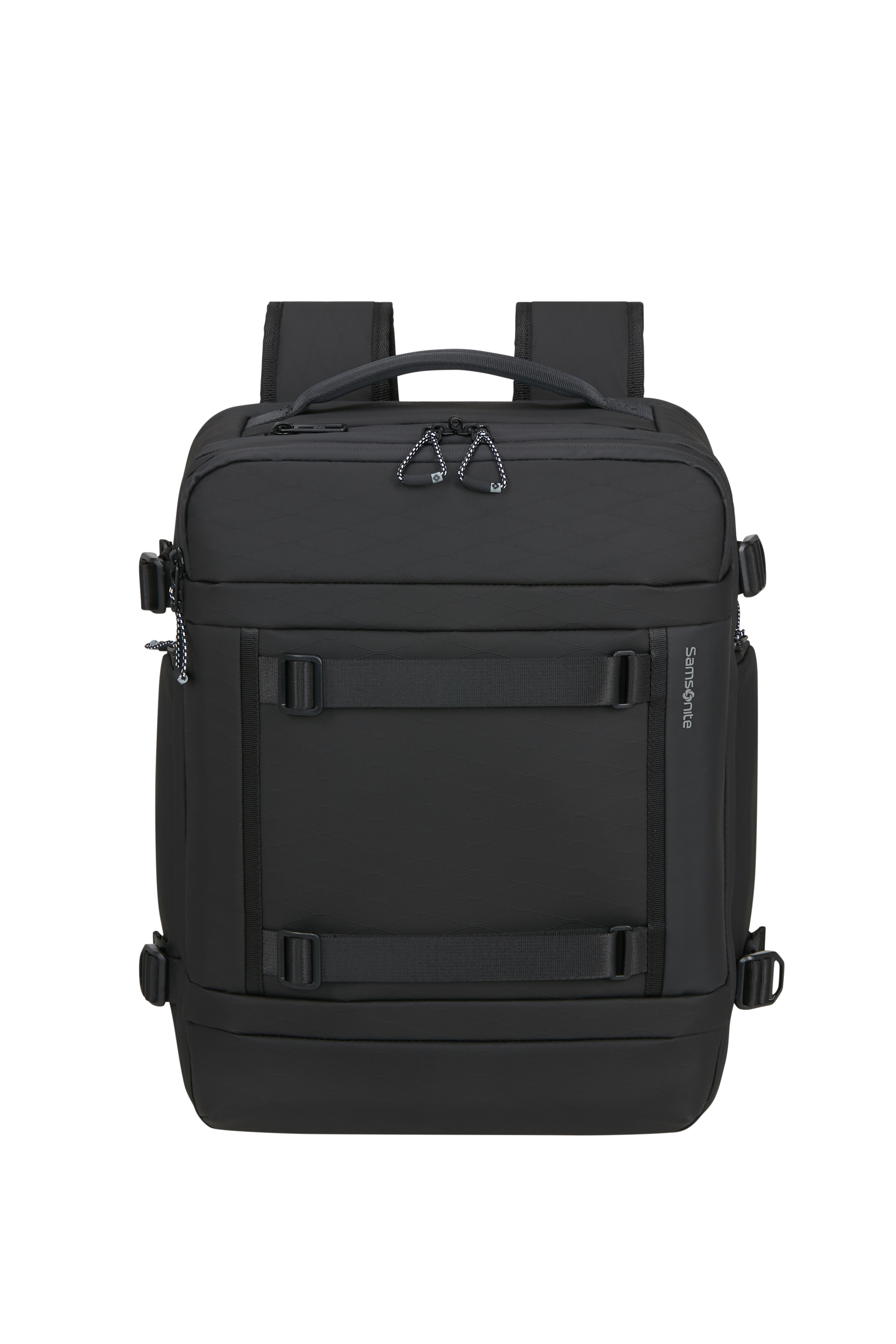 Samsonite Underseat Rugzak Cabin Pack XS/S 23l Black 30x40x15 cm